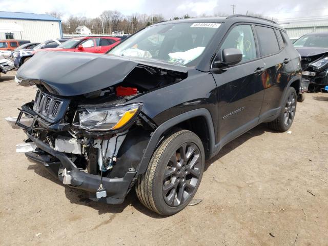 2021 JEEP COMPASS 80 3C4NJDEB6MT525027