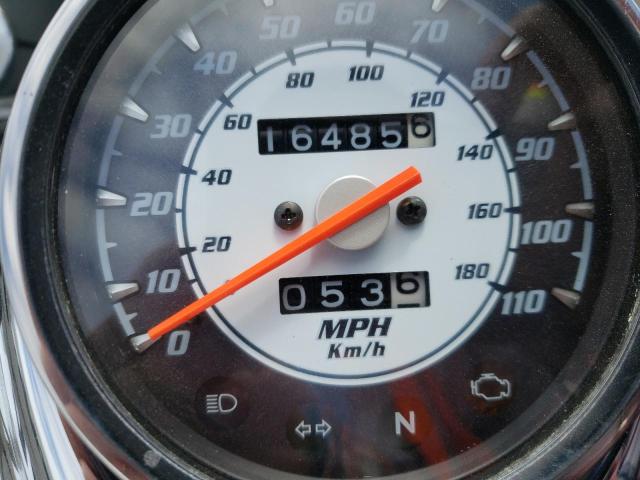2009 YAMAHA XVS650 C JYAVM01Y69A015006