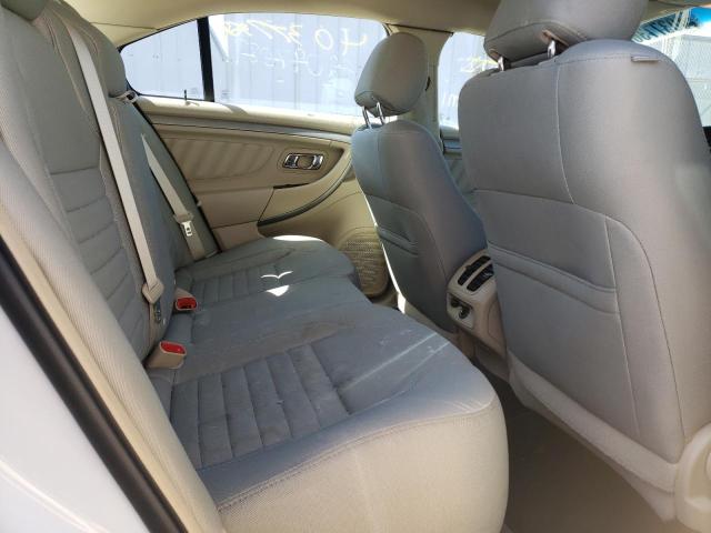 1FAHP2D81DG172728 Ford Taurus Se 2013. Фото: 5