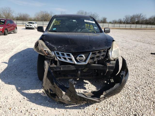 JN8AS5MT3BW572958 Nissan Rogue S 2011. Фото: 8