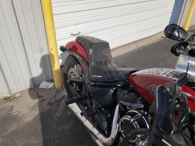 2020 HARLEY-DAVIDSON FXBB 1HD1YJJ18LB044622