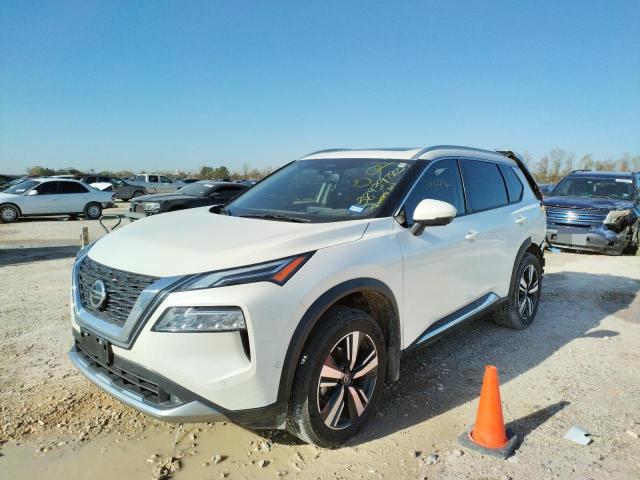 2021 NISSAN ROGUE PLAT JN8AT3DD6MW315841