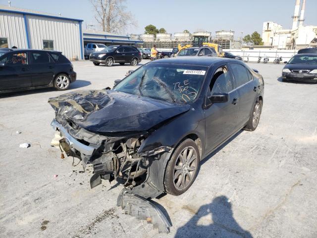 3FAHP0HA7AR247776 Ford Fusion Se 2010. Фото: 1