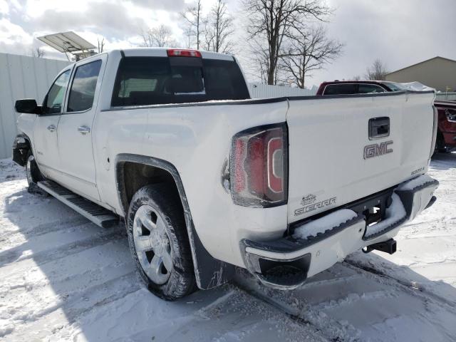 2018 GMC SIERRA K15 - 3GTU2PEJ4JG419598