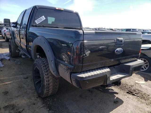 1FT7W2BT4FEA33868 Ford F250 Super 2015. Фото: 2