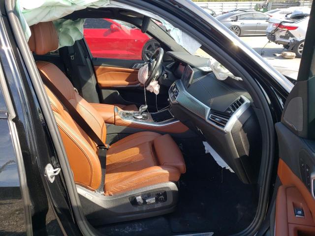 Auction sale of the 2021 BMW X5 , vin: 5UXCR4C00M9F15802, lot number: 39662382
