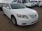 2007 TOYOTA  CAMRY