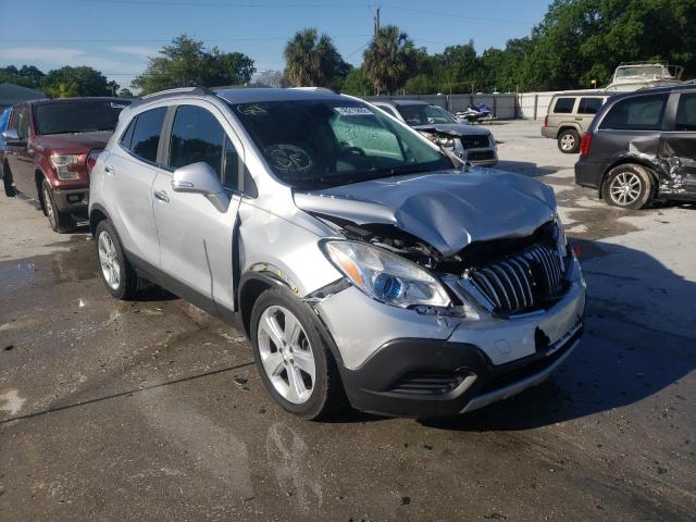 2016 BUICK ENCORE KL4CJASB3GB612393