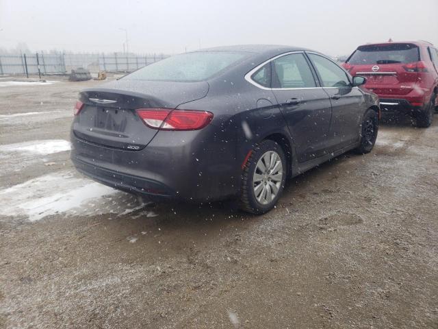 2015 CHRYSLER 200 LX 1C3CCCFB9FN667065