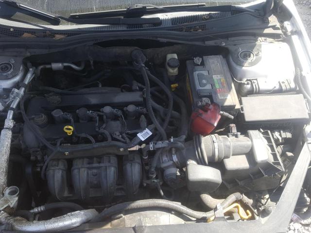 3FAHP0HA7BR203150 Ford Fusion Se 2011. Фото: 6
