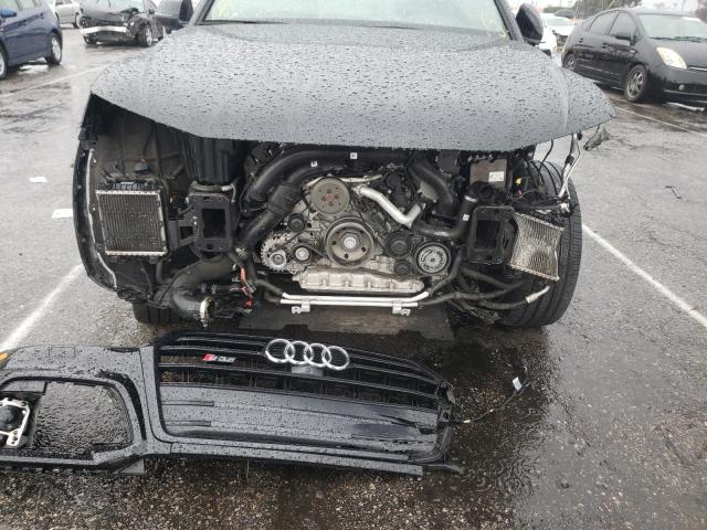 2019 AUDI SQ5 PRESTI WA1C4AFY8K2065202