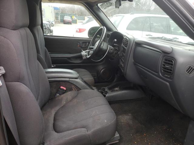 GMC SONOMA 2004 RED Photo 5