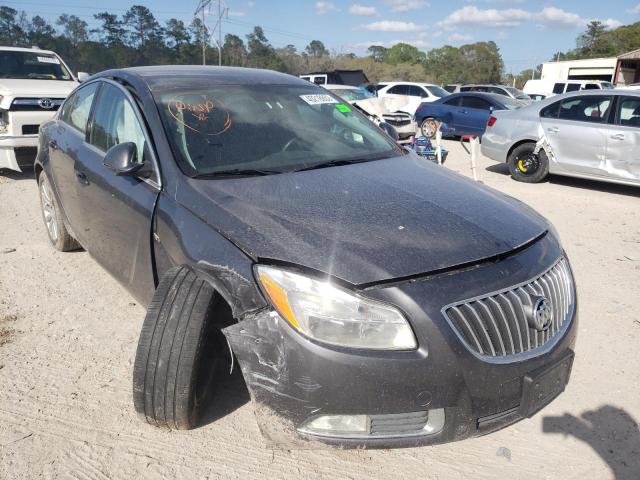 W04GN5EC4B1004432 Buick Regal Cxl 2011