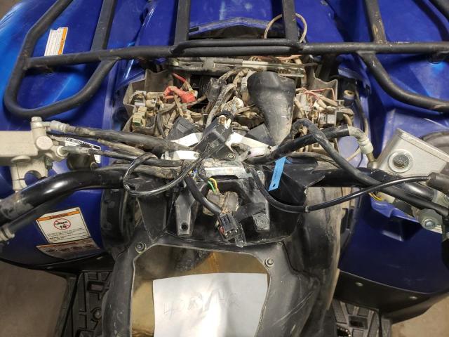 2016 YAMAHA YFM700 FWA 5Y4AMA7YXGA101651
