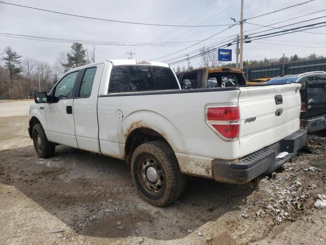 1FTRX12W69FA36148 Ford F150 Super 2009. Фото: 2