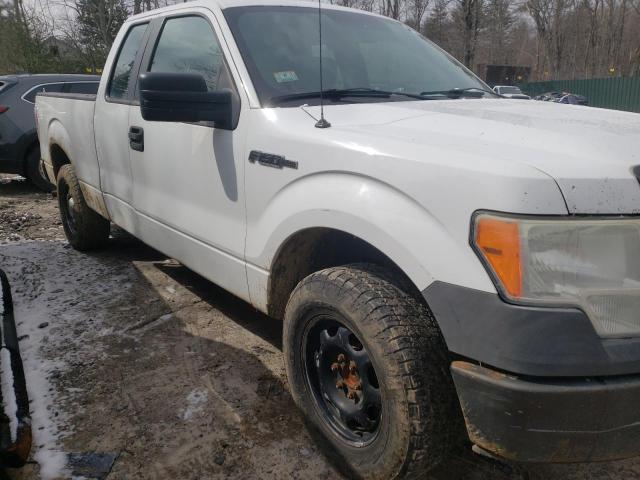 1FTRX12W69FA36148 Ford F150 Super 2009. Фото: 8