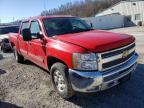 2012 CHEVROLET  SILVERADO