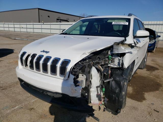 2016 JEEP CHEROKEE L 1C4PJLCB8GW179356