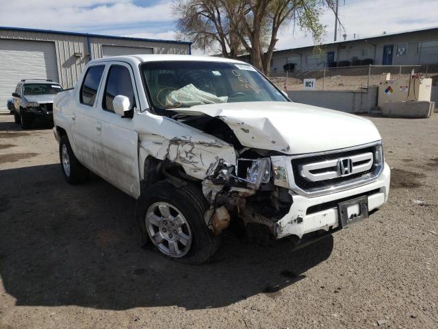 2009 Honda Ridgeline RTS