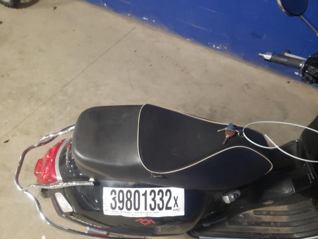 2017 VESPA GTS 300 SU ZAPM459L5H5101614