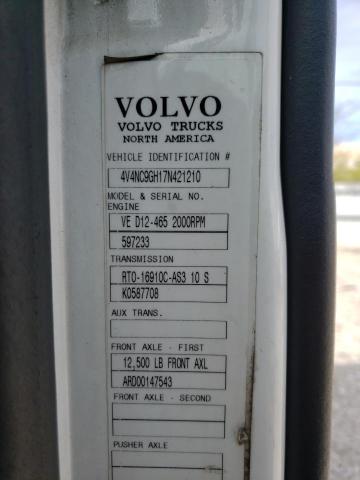 Фото: 4V4NC9GH17N421210 - 10