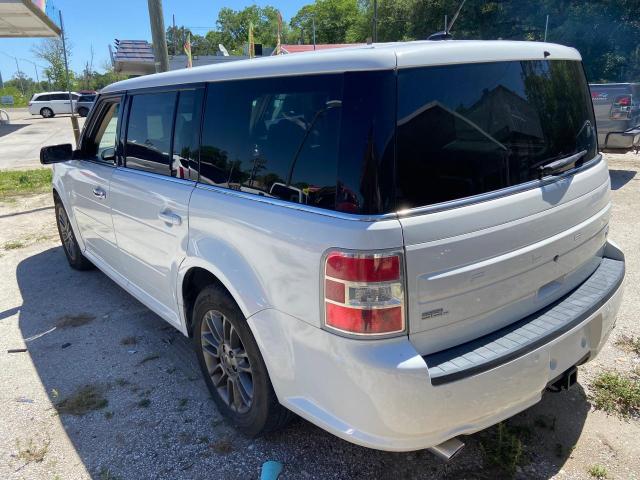 2FMHK6C8XHBA08212 Ford Flex Sel 2017. Фото: 2