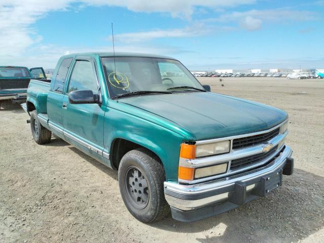 Chevrolet Gmt-400 C1