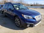 2017 SUBARU  OUTBACK