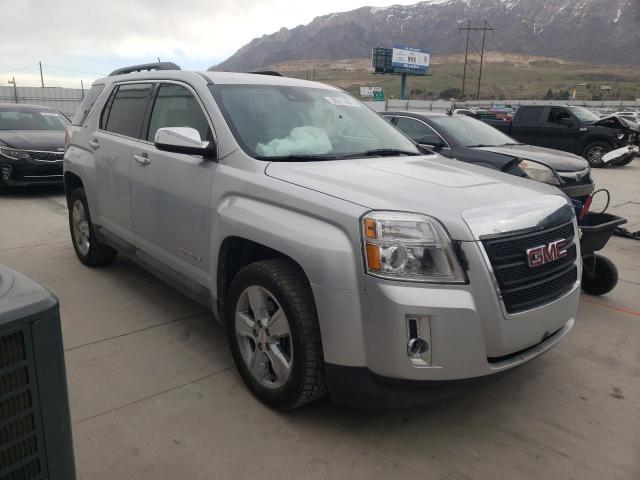 Salvage cars for sale from Copart Farr West, UT: 2014 GMC Terrain SL
