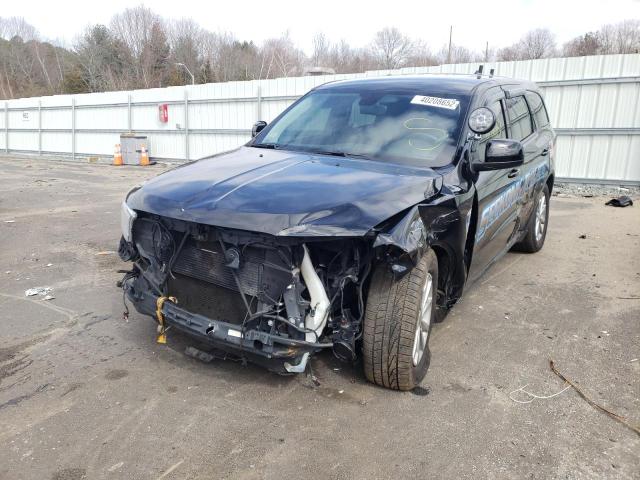 2018 DODGE DURANGO SS 1C4SDJFT5JC474563