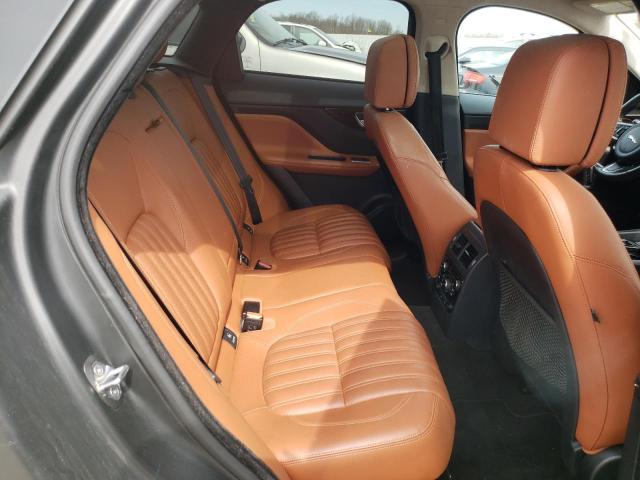 2018 JAGUAR F-PACE POR SADCN2GX9JA203739