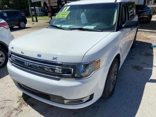2FMHK6C8XHBA08212 Ford Flex Sel 2017. Фото: 1