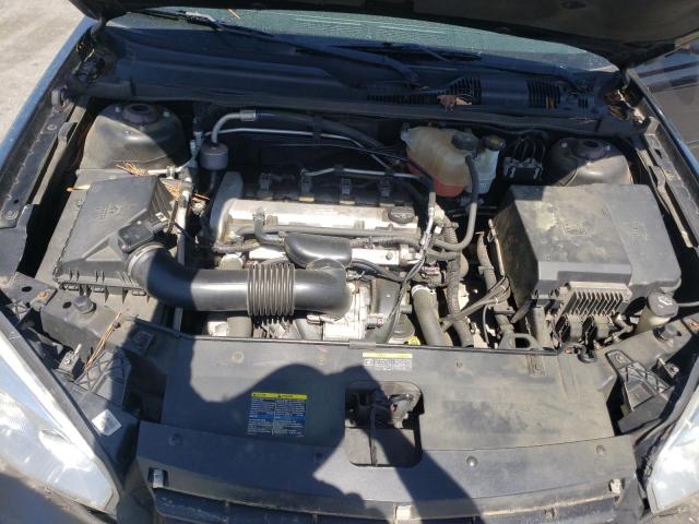 1G1ZT58F67F259614 Chevrolet Malibu Lt 2007. Фото: 6