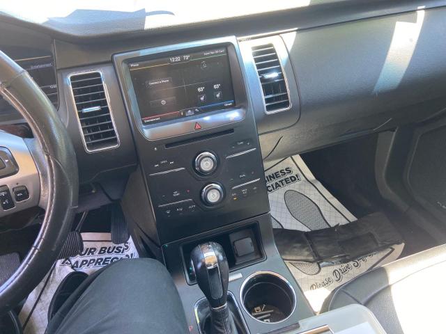 2FMHK6C8XHBA08212 Ford Flex Sel 2017. Фото: 8