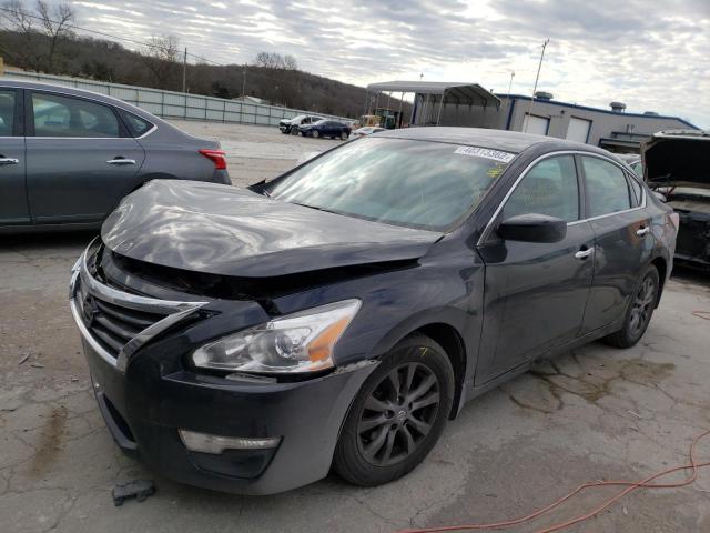 1N4AL3AP9FC494641 Nissan Altima 2.5 2015. Фото: 1