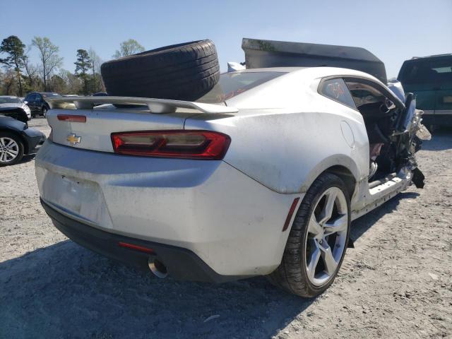 1G1FF1R79J0119027 Chevrolet Camaro Ss 2018. Фото: 3