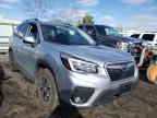 2021 SUBARU  FORESTER