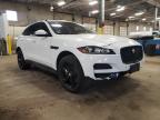 2018 JAGUAR  F-PACE