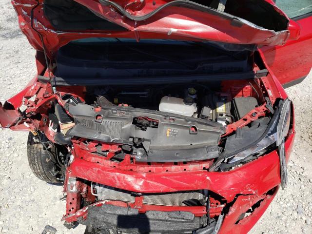 2020 CHEVROLET TRAX LS KL7CJKSB1LB353616