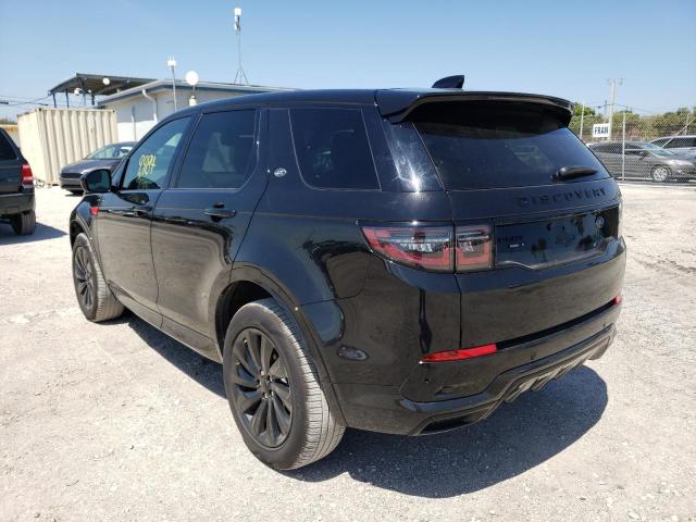 2020 LAND ROVER DISCOVERY SALCT2FX2LH862008