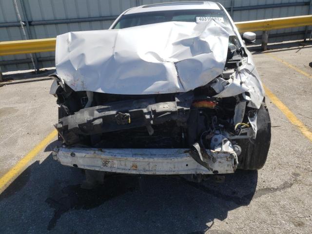 1FAHP2EW7BG169410 Ford Taurus Sel 2011. Фото: 8
