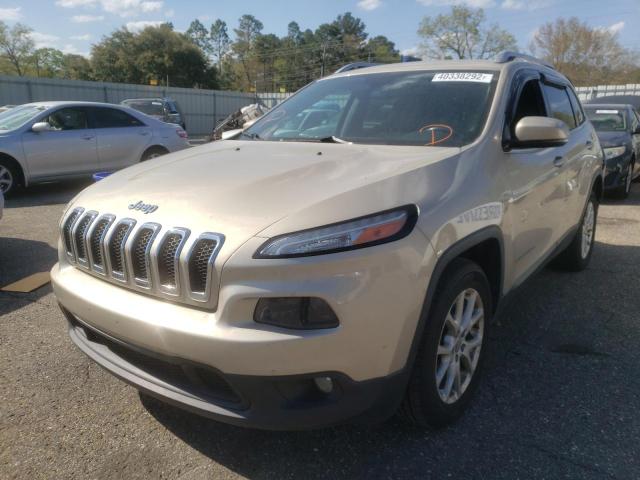 2015 JEEP CHEROKEE L 1C4PJLCB2FW597393