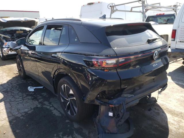 2021 VOLKSWAGEN ID.4 PRO WVGRMPE25MP052554