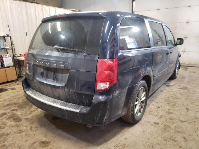 2C4RDGBG9ER452041 Dodge Grand Cara 2014. Фото: 3