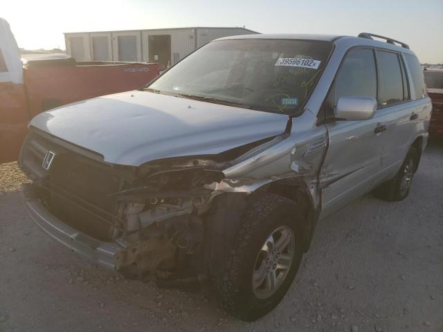 Фото: 2HKYF18704H606349 - 2