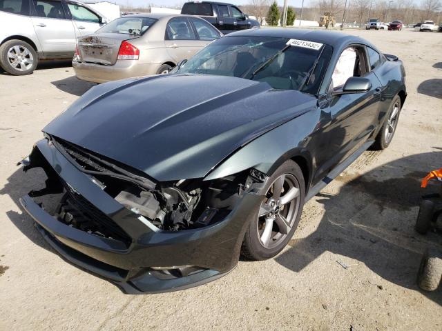 2015 Ford Mustang VIN: 1FA6P8AM0F5336898 Lot: 40213432