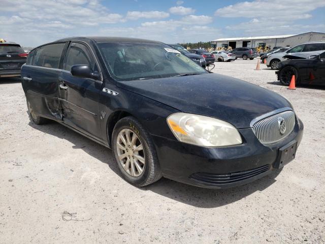 Buick Lucerne salvage cars for sale: 2009 Buick Lucerne