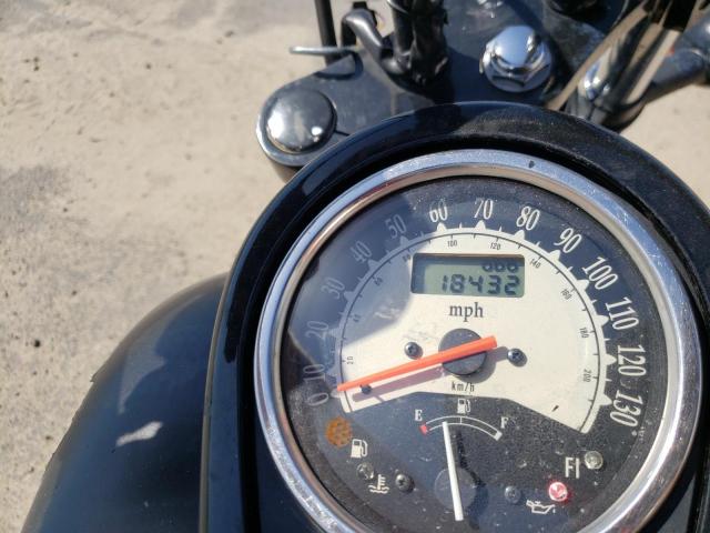 2011 KAWASAKI VULCAN 900 JKAVN2C16BA046916