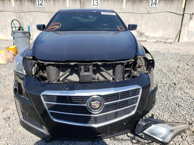 1G6AZ5SX7E0197051 Cadillac Cts Premiu 2014. Фото: 8