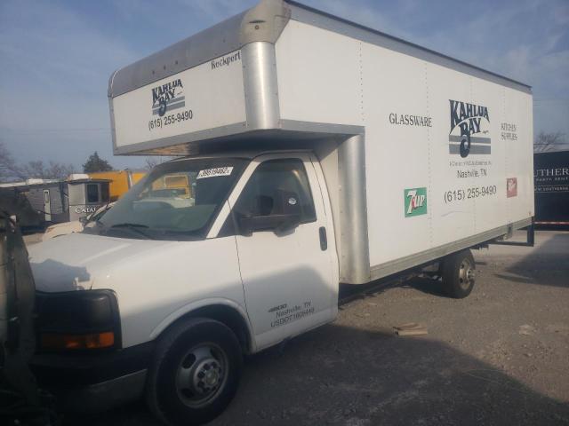 2016 CHEVROLET EXPRESS G4 1GB6GVCG9G1164240